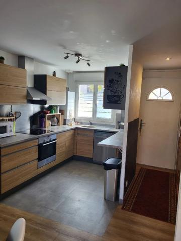 Maison individuelle 80 m² – 3 chambres – terrain de 348m² - Saint‑Pierre‑en‑Faucigny