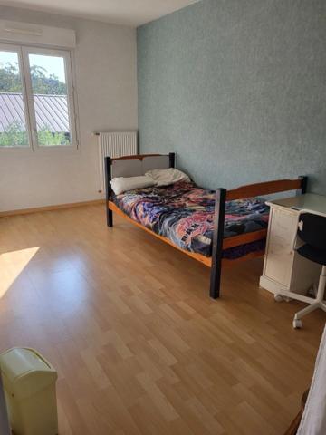 Maison individuelle 80 m² – 3 chambres – terrain de 348m² - Saint‑Pierre‑en‑Faucigny