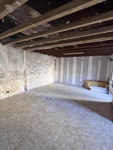 Plateau de plain-pied à aménager-41 m2