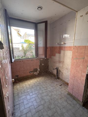 Plateau de plain-pied à aménager-41 m2