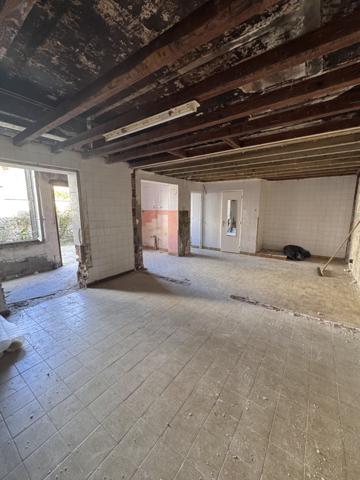 Plateau de plain-pied à aménager-41 m2