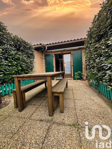 Maison 3 pièces de 38 m² à Capbreton (40130)