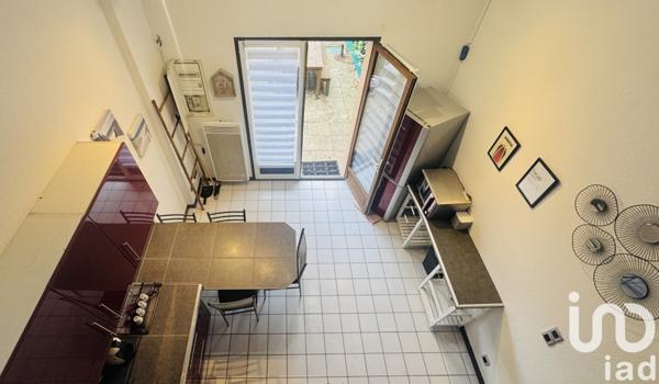 Maison 3 pièces de 38 m² à Capbreton (40130)