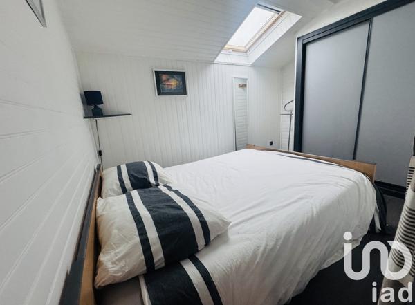 Maison 3 pièces de 38 m² à Capbreton (40130)