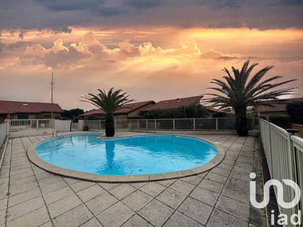 Maison 3 pièces de 38 m² à Capbreton (40130)