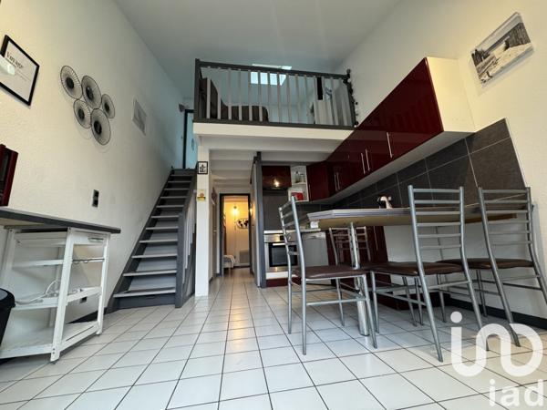 Maison 3 pièces de 38 m² à Capbreton (40130)