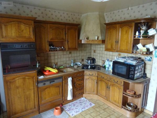 Maison à vendre à Laval en Mayenne (53000), ref : 53079-1390