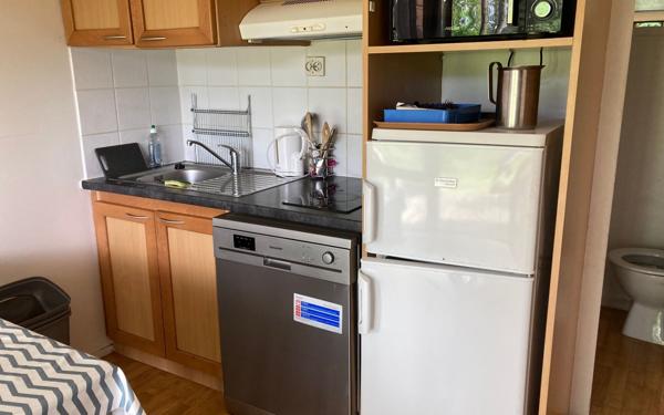 Maison à vendre    2 pièces • 25,17 m2 Léon