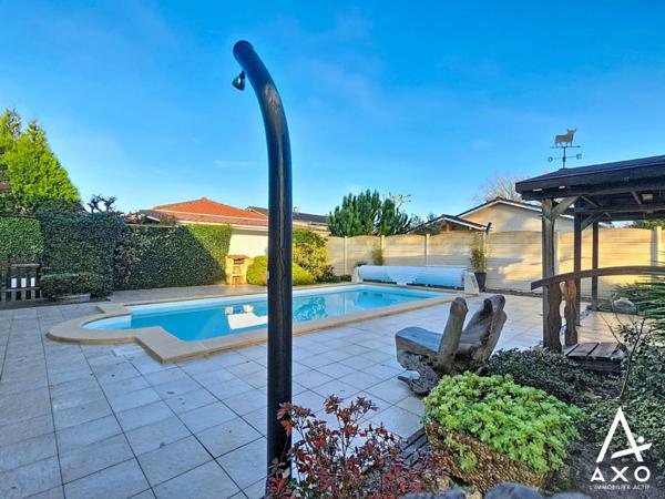 Maison familiale avec 5 chambres