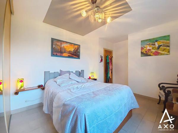 Maison familiale avec 5 chambres