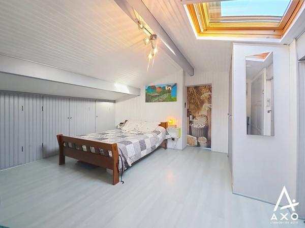 Maison familiale avec 5 chambres