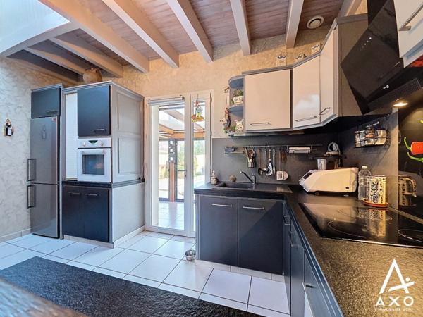 Maison familiale avec 5 chambres