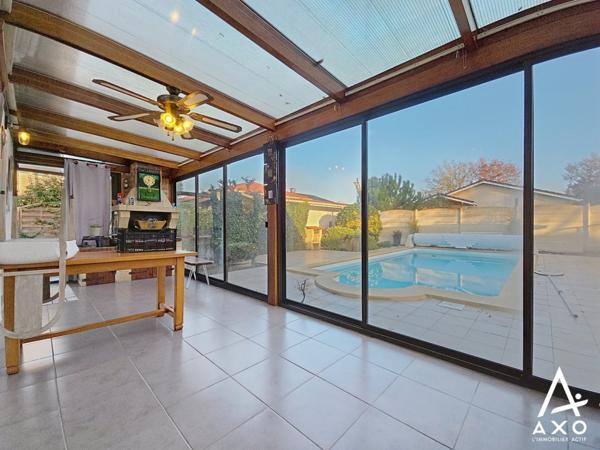 Maison familiale avec 5 chambres