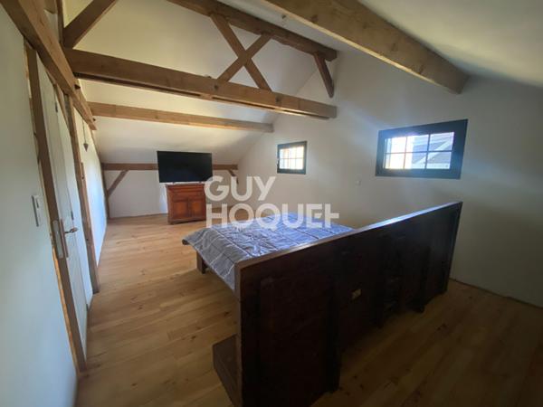 Magnifique airial en pleine forêt Maison d'environ 180m2 à RION-DES-LANDES ( 40260)