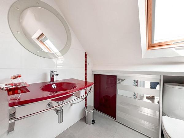 MAISON VAL DE CHEZINE - BOUVARDIERE 5 chambres