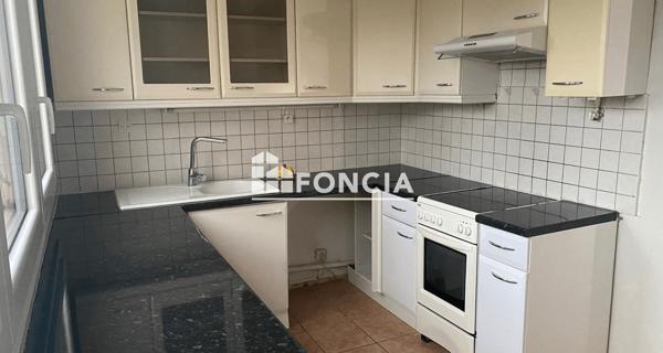 Location Appartement 3 pièces 69.25 m² - Marseille 13011