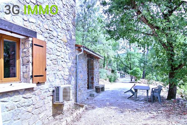 Vente / Ensemble de 2 maisons