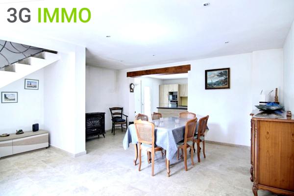 Vente / Ensemble de 2 maisons