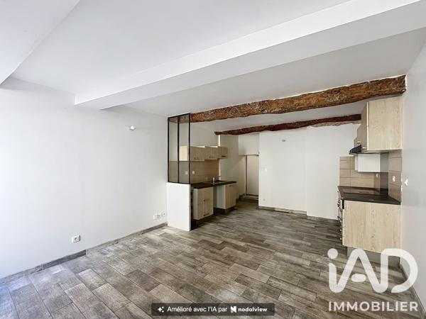 Location maison 3 pièces 76 m² Lambesc