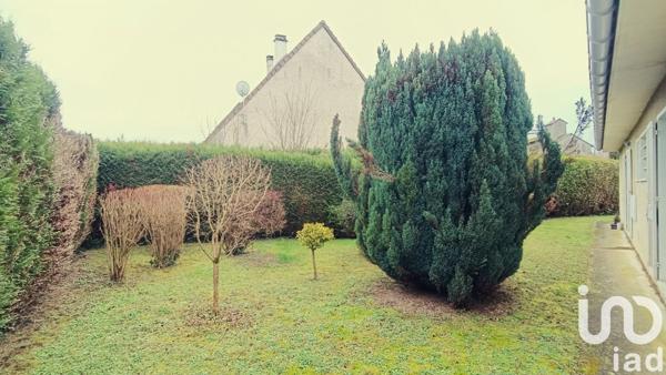 Maison traditionnelle 5 pièces de 110 m² à Cires-lès-Mello (60660)