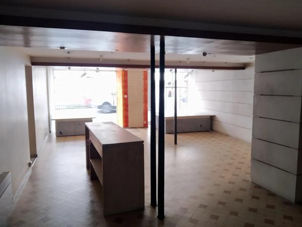 Location Local commercial 4 pièces à Carmaux