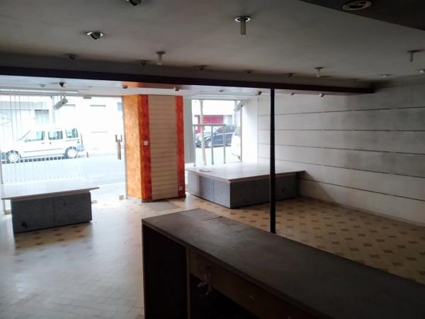 Location Local commercial 4 pièces à Carmaux