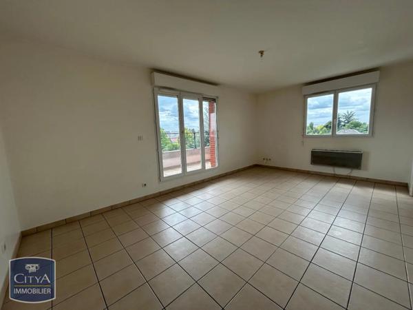 Appartement à louer 3 pièces 60.77m²