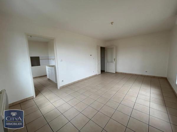 Appartement à louer 3 pièces 60.77m²