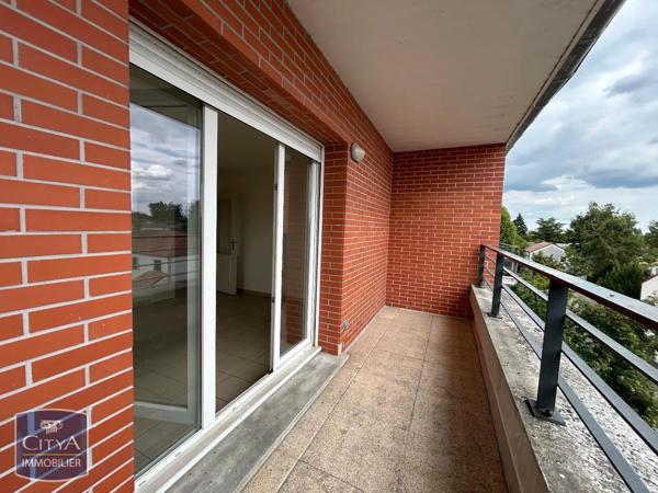 Appartement à louer 3 pièces 60.77m²