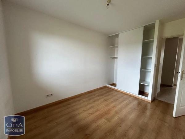 Appartement à louer 3 pièces 60.77m²
