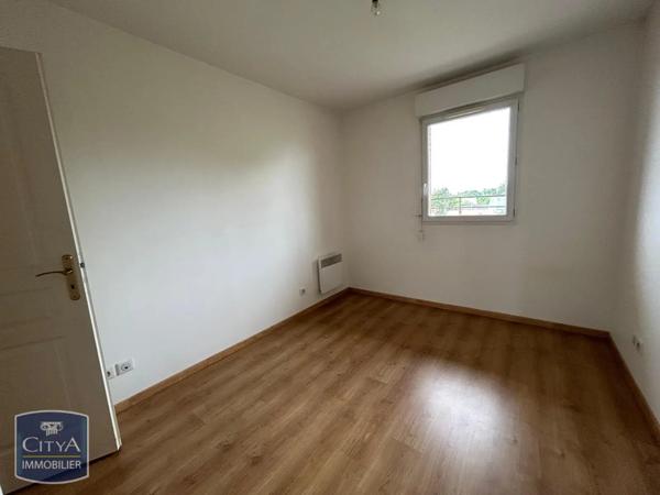 Appartement à louer 3 pièces 60.77m²