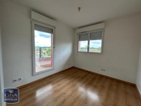 Appartement à louer 3 pièces 60.77m²