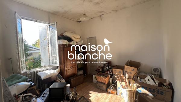 Pessac Les Musiciens:Belle Échoppe de 115m2 hab. sur 591 me de terrain!