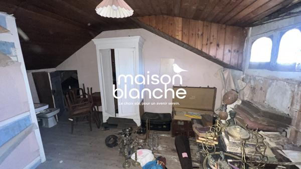 Pessac Les Musiciens:Belle Échoppe de 115m2 hab. sur 591 me de terrain!