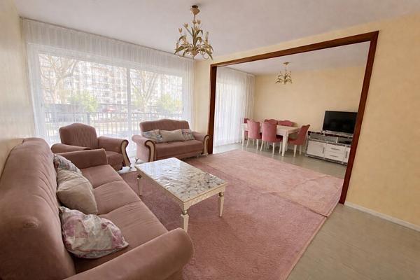 Idéal investisseur - Appartement de type F4 - Melun