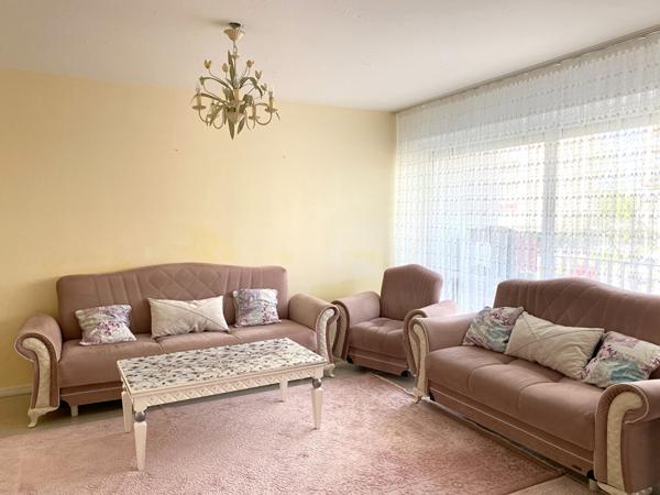 Idéal investisseur - Appartement de type F4 - Melun