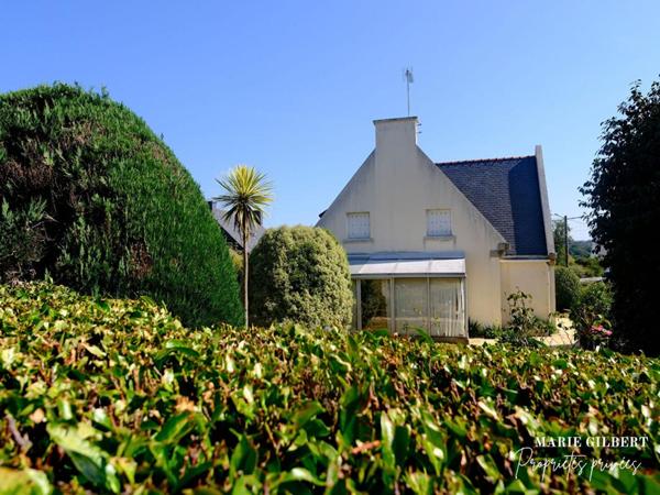Maison familiale avec garage, grand jardin, corniguel Quimper 7 pièce(s) 160 m2