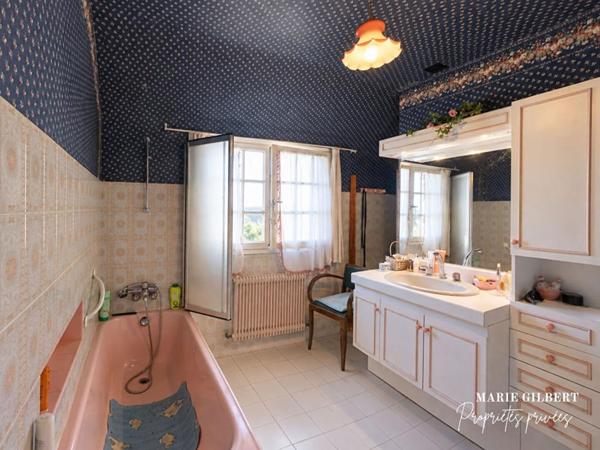 Maison familiale avec garage, grand jardin, corniguel Quimper 7 pièce(s) 160 m2