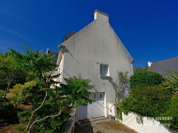 Maison familiale avec garage, grand jardin, corniguel Quimper 7 pièce(s) 160 m2