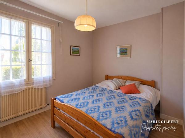 Maison familiale avec garage, grand jardin, corniguel Quimper 7 pièce(s) 160 m2