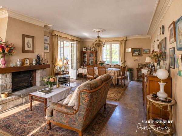 Maison familiale avec garage, grand jardin, corniguel Quimper 7 pièce(s) 160 m2