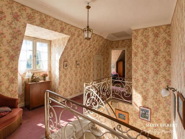 Maison familiale avec garage, grand jardin, corniguel Quimper 7 pièce(s) 160 m2