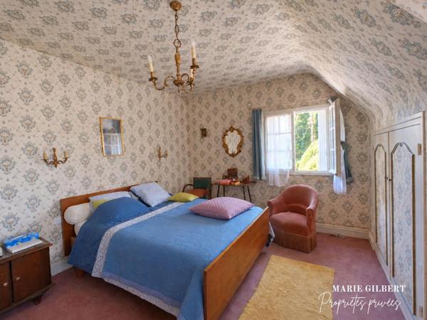 Maison familiale avec garage, grand jardin, corniguel Quimper 7 pièce(s) 160 m2