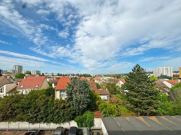 Appartement Bourg La Reine 3 pièces 61 m2