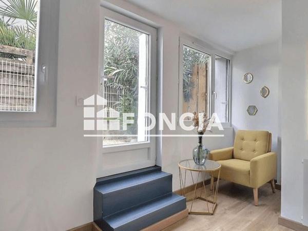 À vendre Appartement 2 pièces 44 m² - Bordeaux 33000