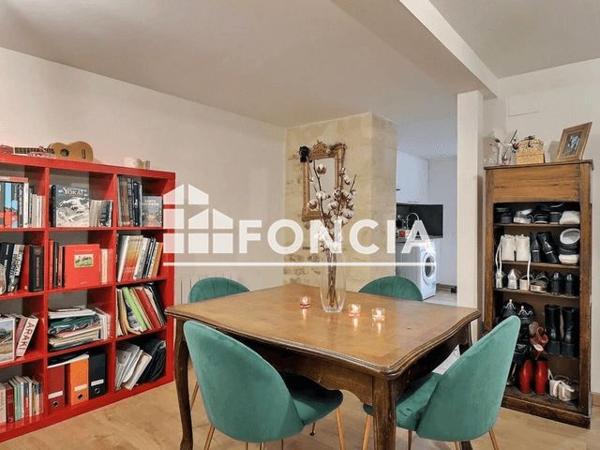 À vendre Appartement 2 pièces 44 m² - Bordeaux 33000