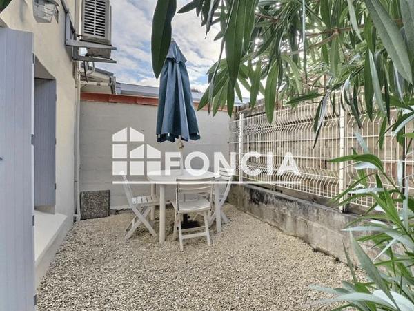 À vendre Appartement 2 pièces 44 m² - Bordeaux 33000