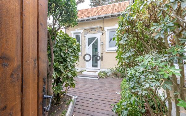 Maison à vendre    3 pièces • 50 m2 Saint-Maur-des-Fossés