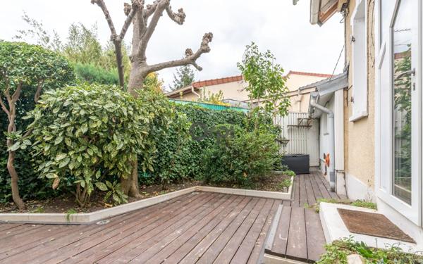 Maison à vendre    3 pièces • 50 m2 Saint-Maur-des-Fossés
