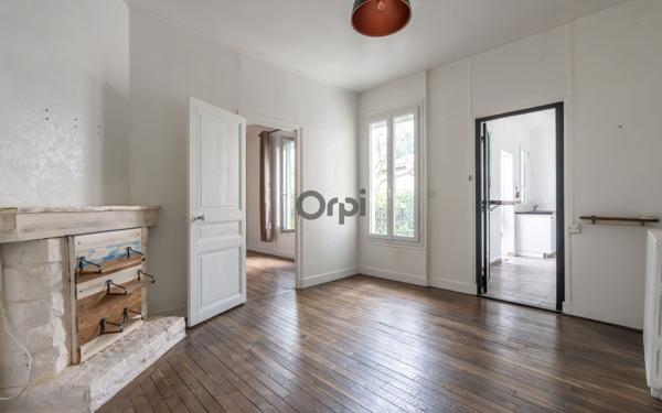 Maison à vendre    3 pièces • 50 m2 Saint-Maur-des-Fossés